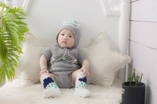 供卵试管代怀生子费用宝宝几个月就不怕风了
